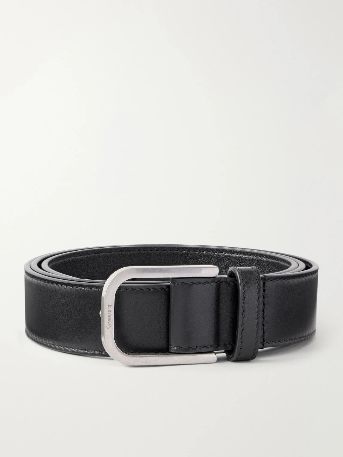 3cm Leather Belt - 1