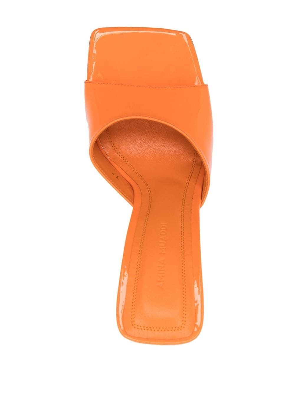 Laura calf leather mules - 4