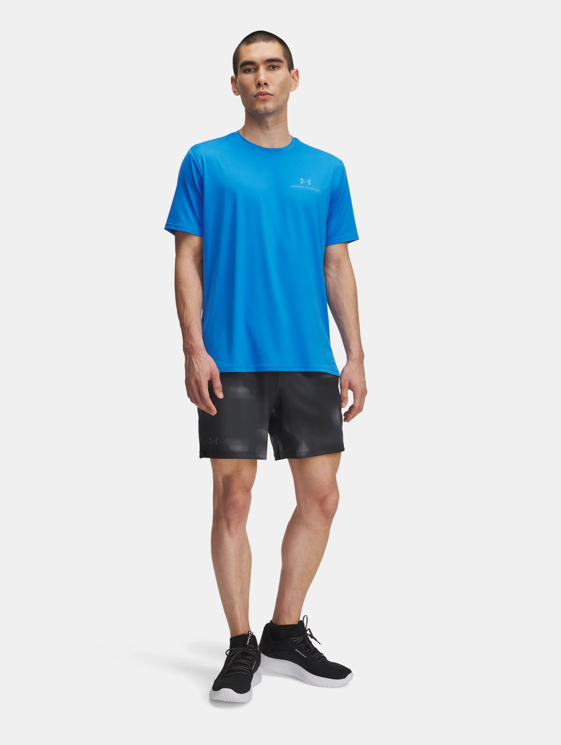 UA Vanish Woven Printed - 3