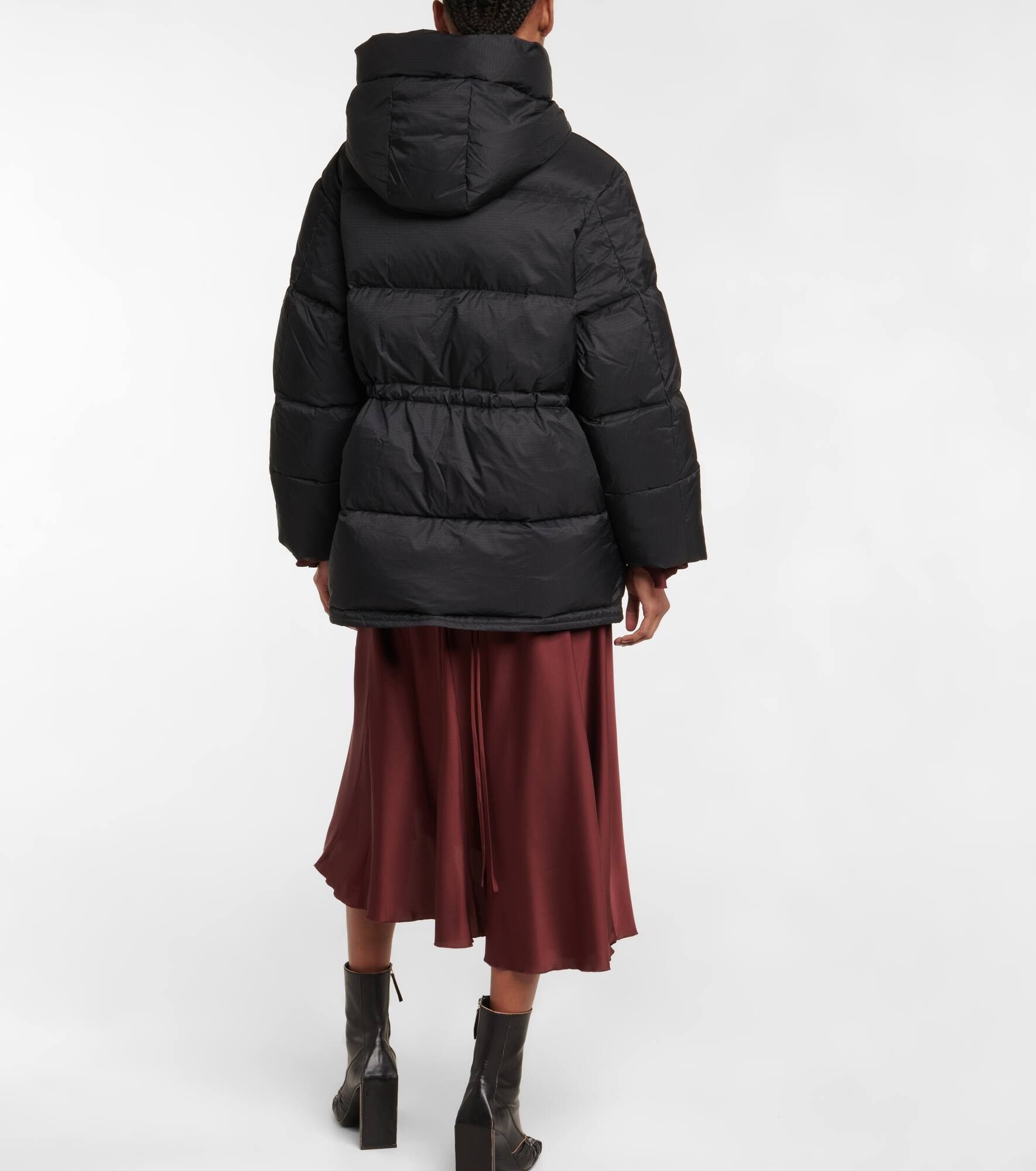 Puffer jacket - 3