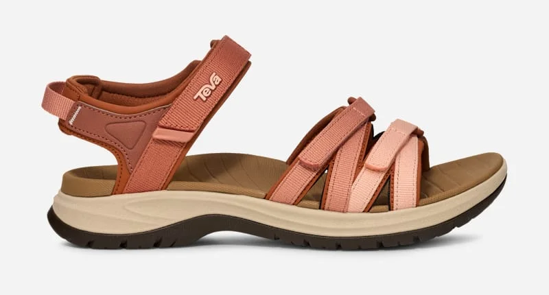 Women's Tirra Sport Hiking Sandal in Sedona Multicolor - 1