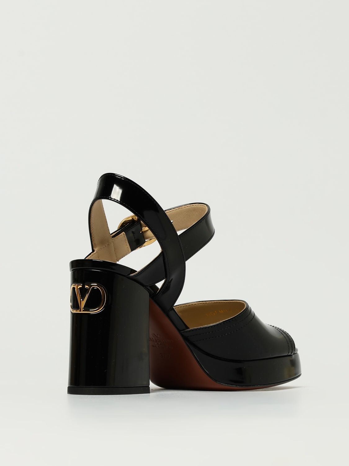 Heeled sandals woman Valentino Garavani - 3