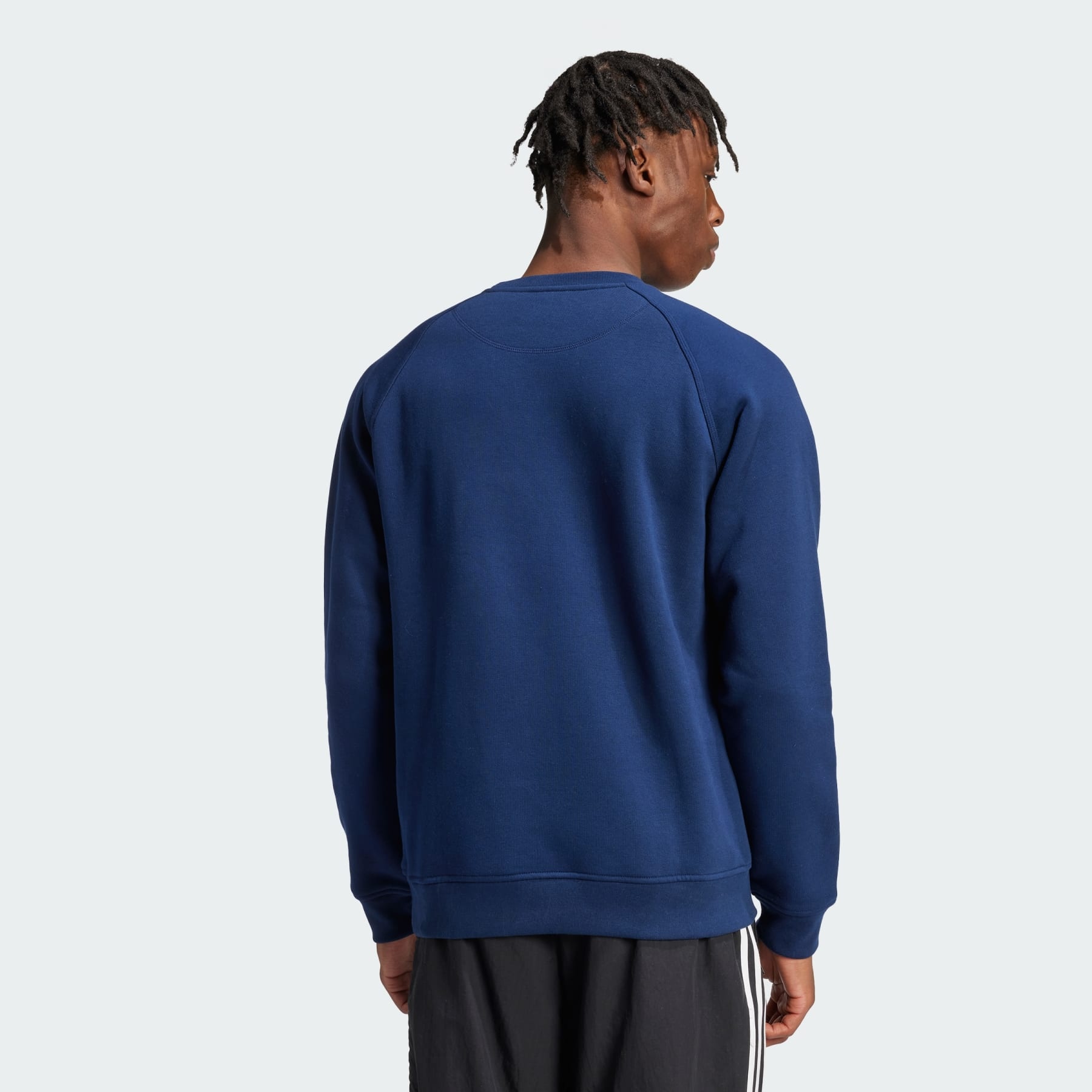 Trefoil Essentials Crew Sweatshirt - 3