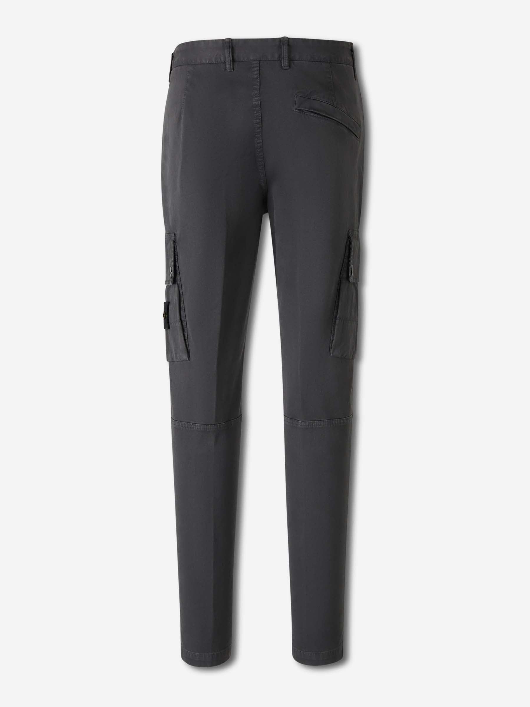 COMPASS LABEL TROUSERS - 3
