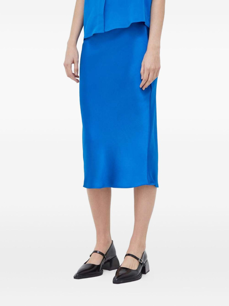 Agneta slip midi skirt 1