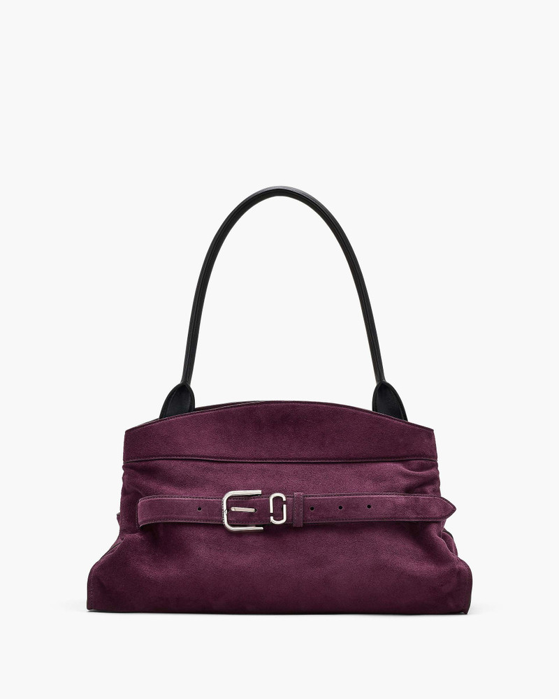 THE SUEDE DAKOTA SATCHEL 1