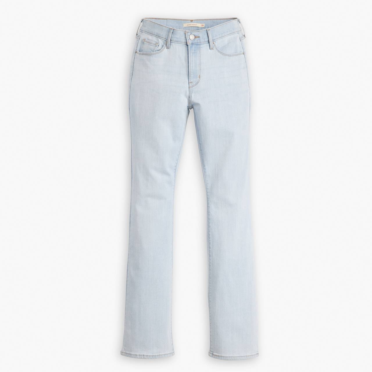 CLASSIC BOOTCUT WOMEN'S JEANS - 1