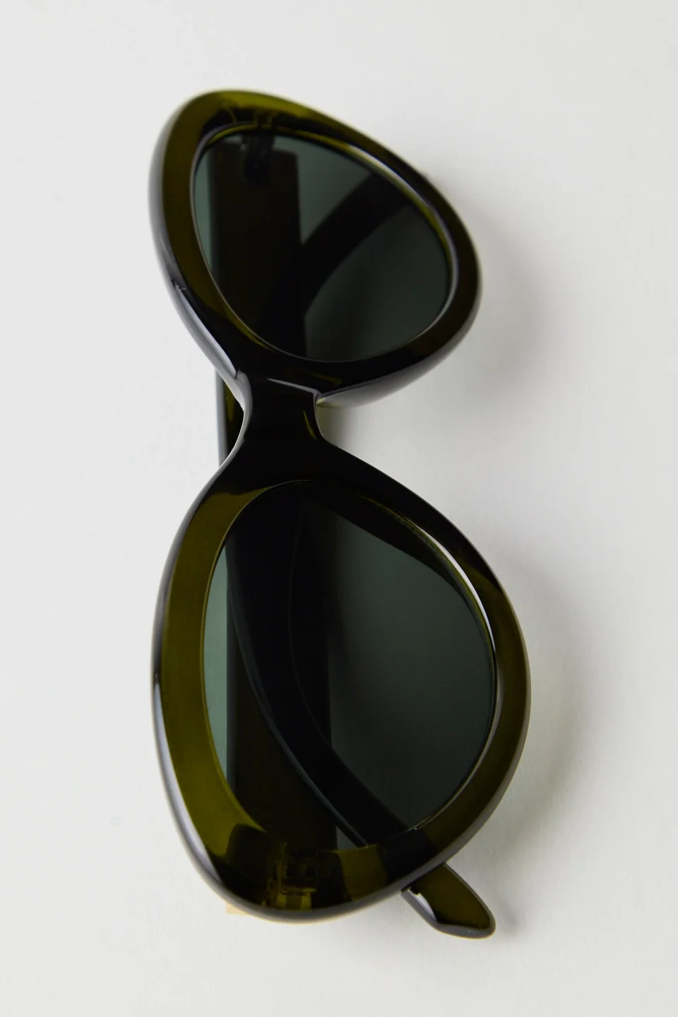 Birdie Cat Eye Sunglasses - 1