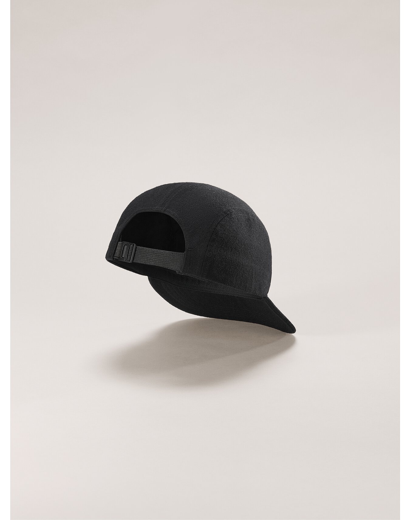 Calidum 5 Panel Wool Cap - 6
