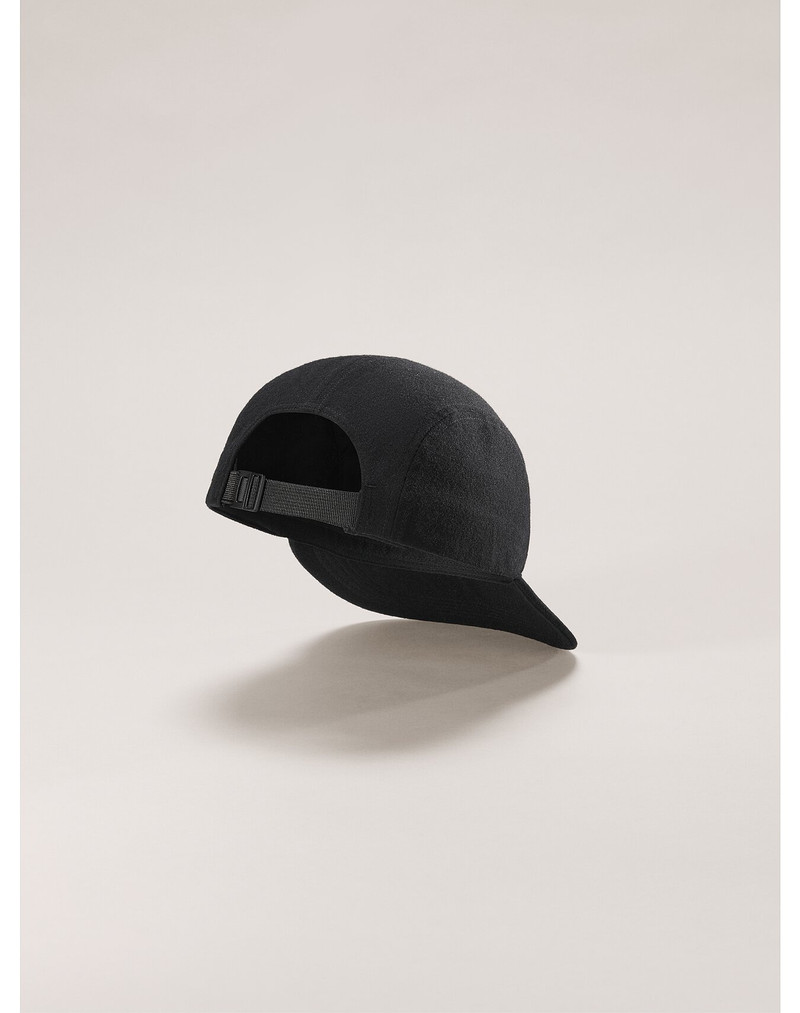 Calidum 5 Panel Wool Cap 6