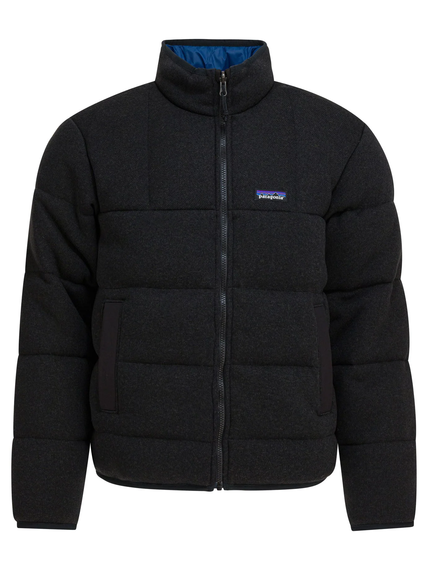 Patagonia "better Sweater" Reversible Down Jacket - 1