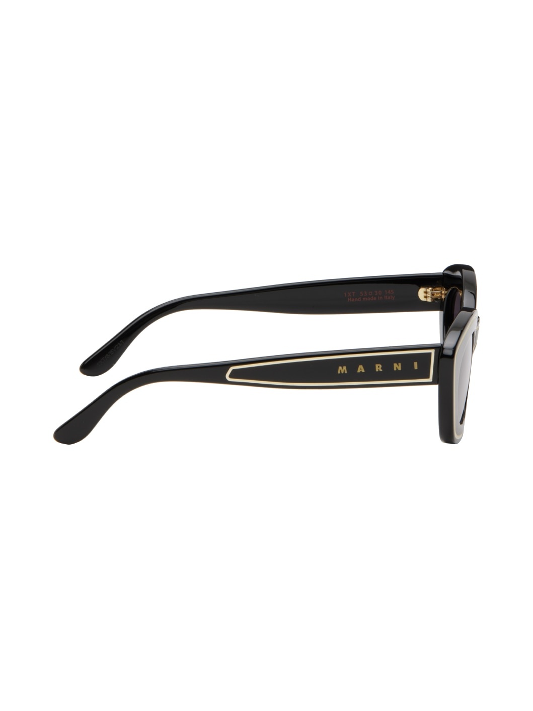 Black RETROSUPERFUTURE Edition Kea Island Sunglasses - 2