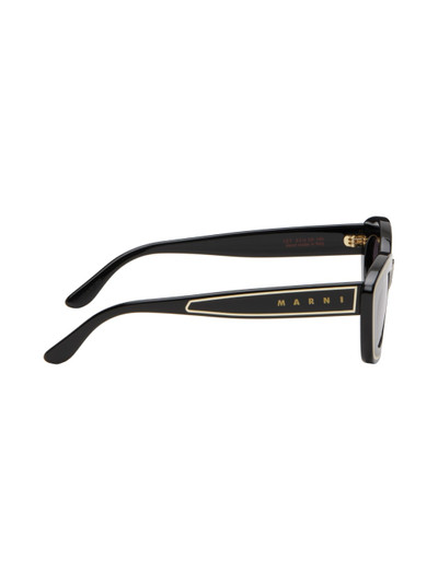 Marni Black RETROSUPERFUTURE Edition Kea Island Sunglasses outlook