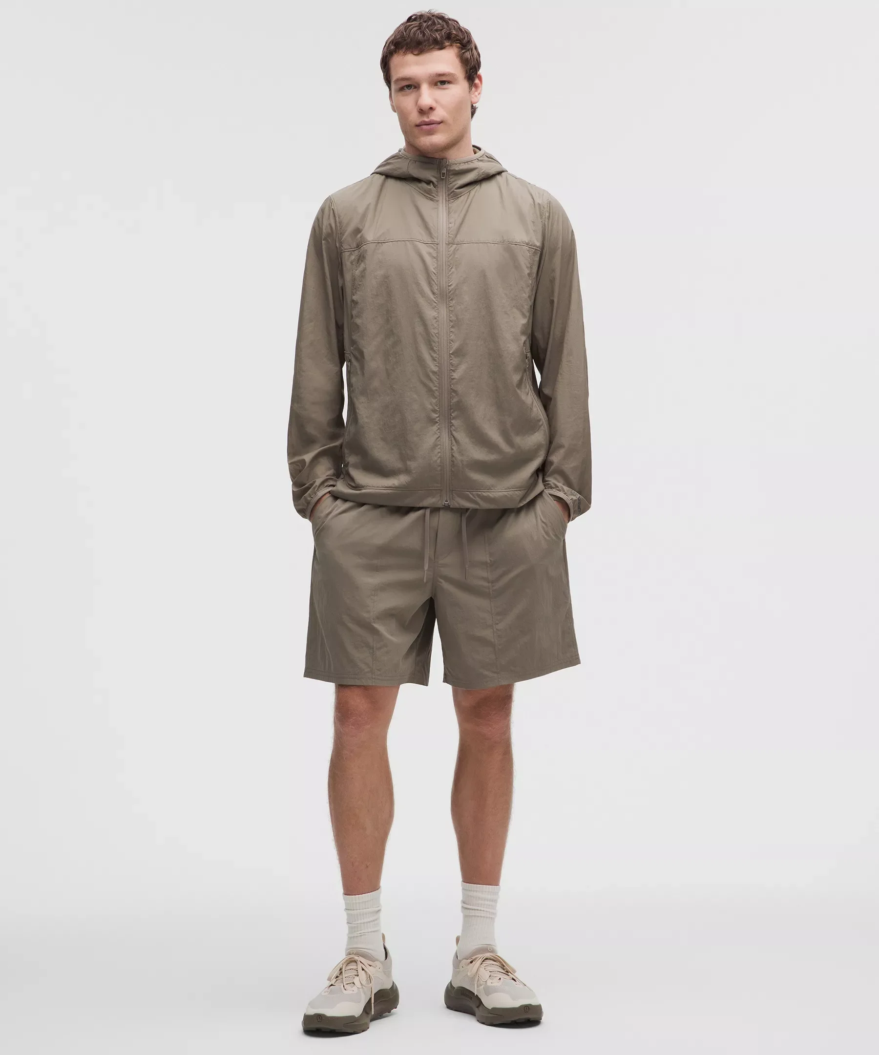 Beach to Trail Lined Short 7" - 1