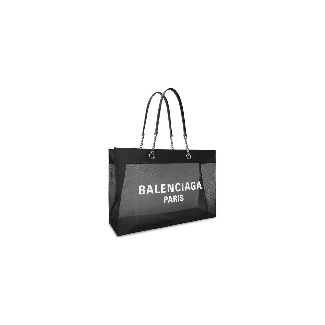 Duty Free Large Tote Bag  in Black - 4