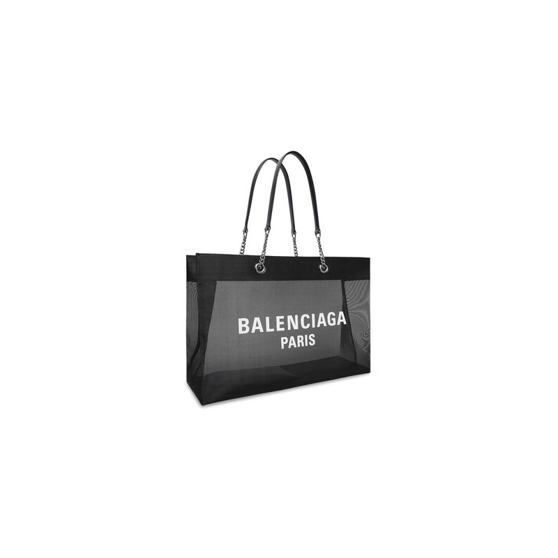 Duty Free Large Tote Bag  in Black 4