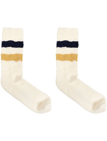 cotton blend socks - 1