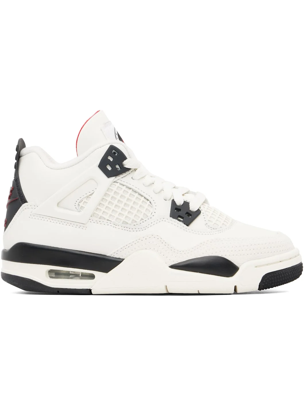 Off-White Air Jordan 4 Retro 'Flight Club' Sneakers - 1
