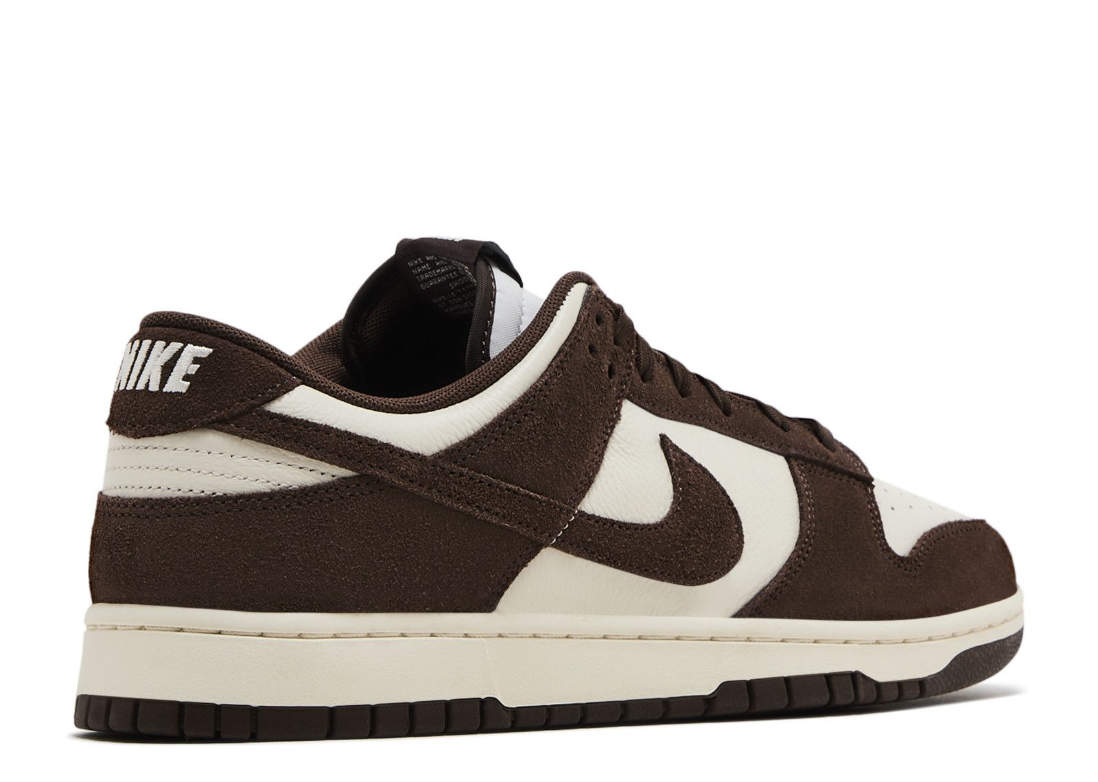 DUNK LOW SE 'BAROQUE BROWN PALE IVORY' - 3