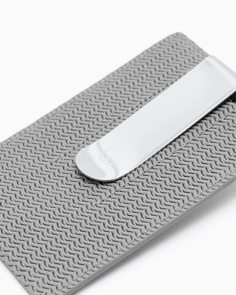 CARD HOLDER IN EMBOSSED LEATHER 4