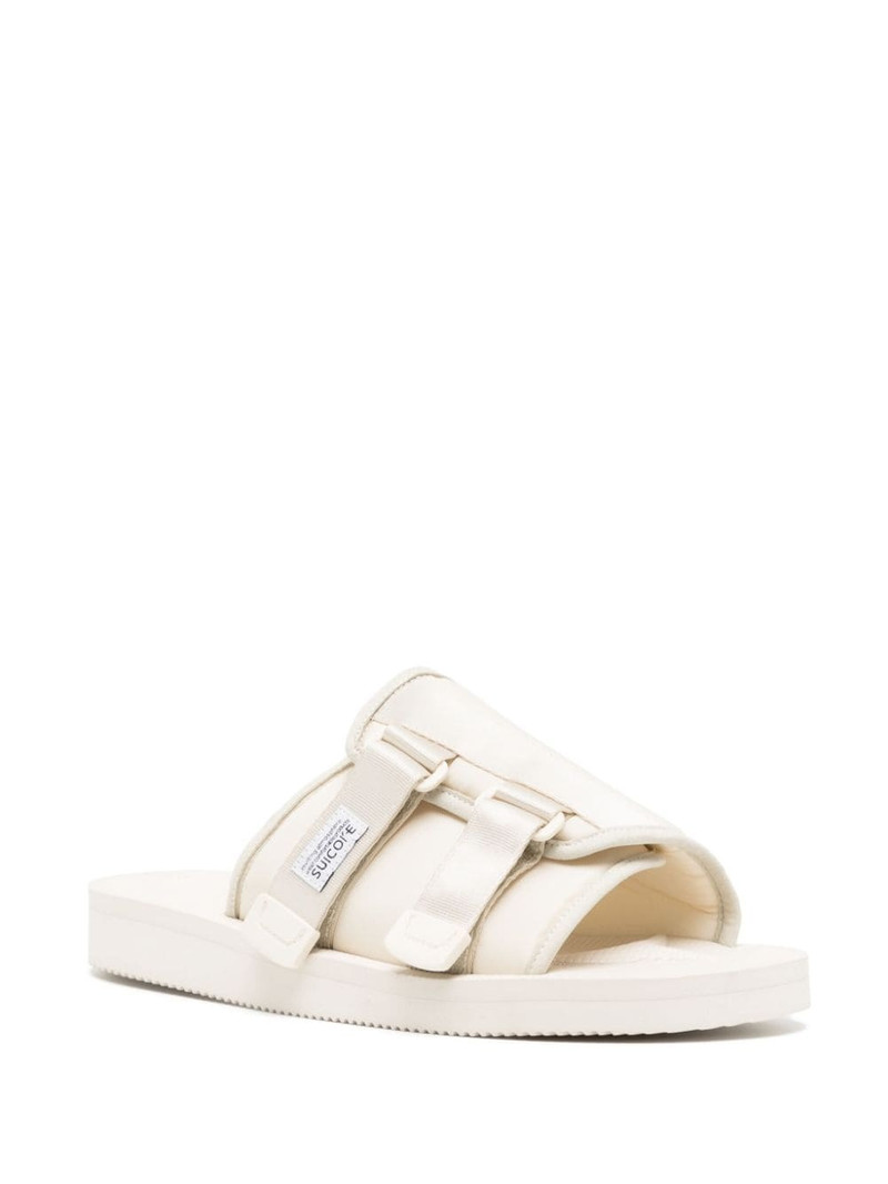 Suicoke Kaw-Cab logo-patch slides outlook