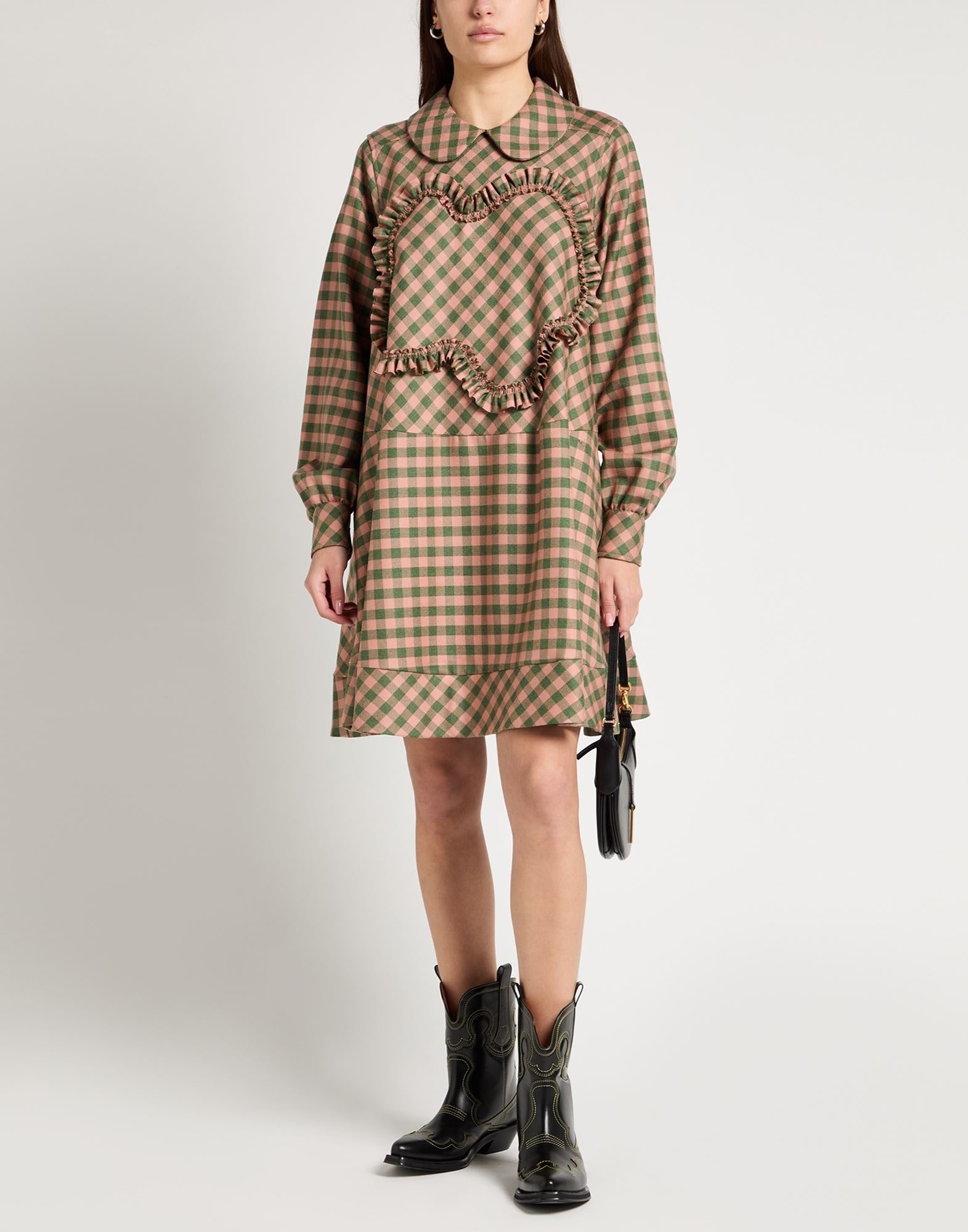 Women's Short Dress - 3