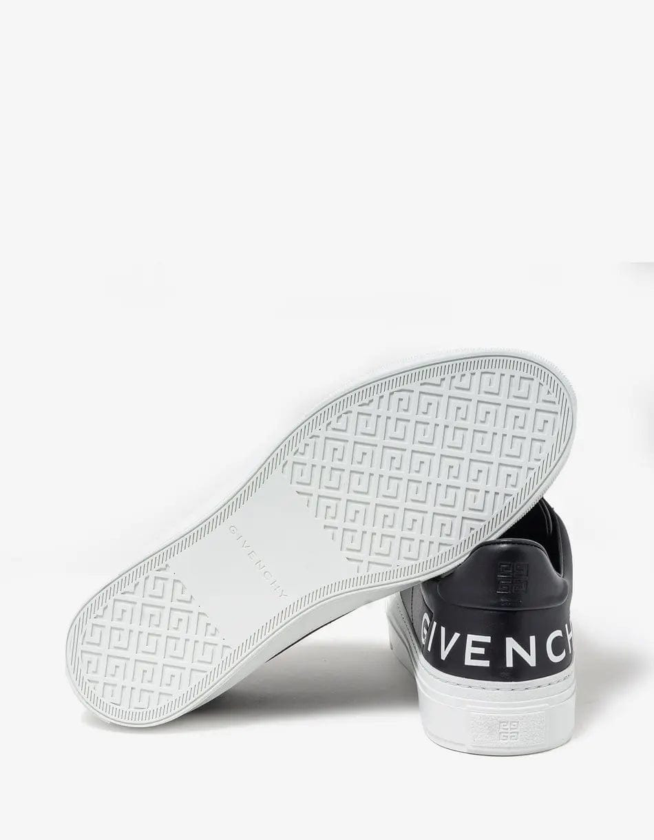 Givenchy Black City Sport Sneaker - 3