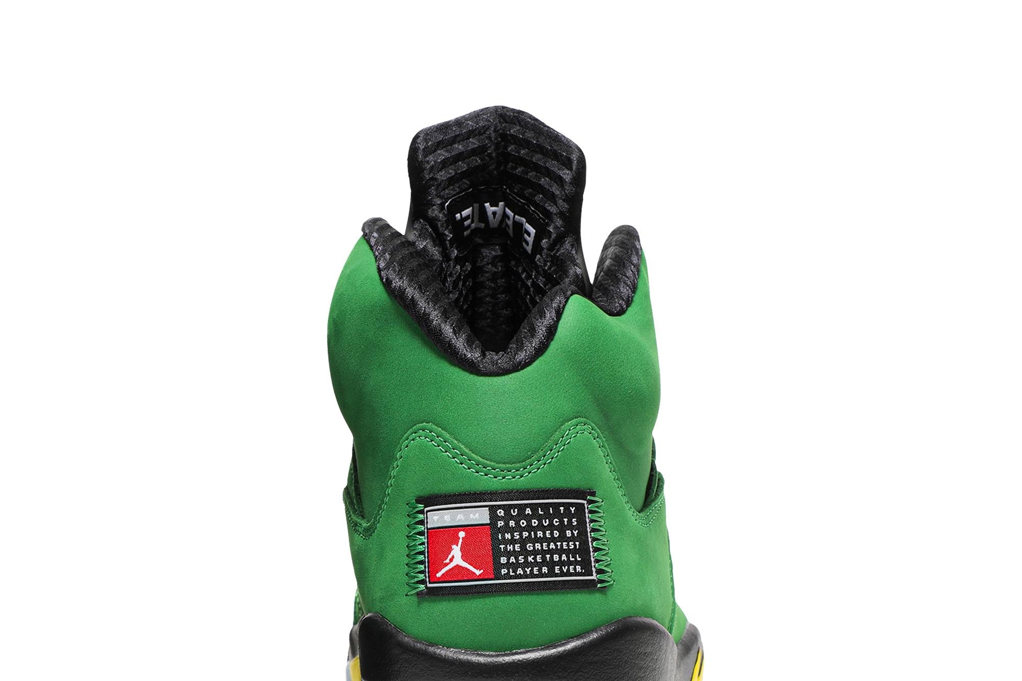 Air Jordan 5 Retro SE 'Oregon' - 7