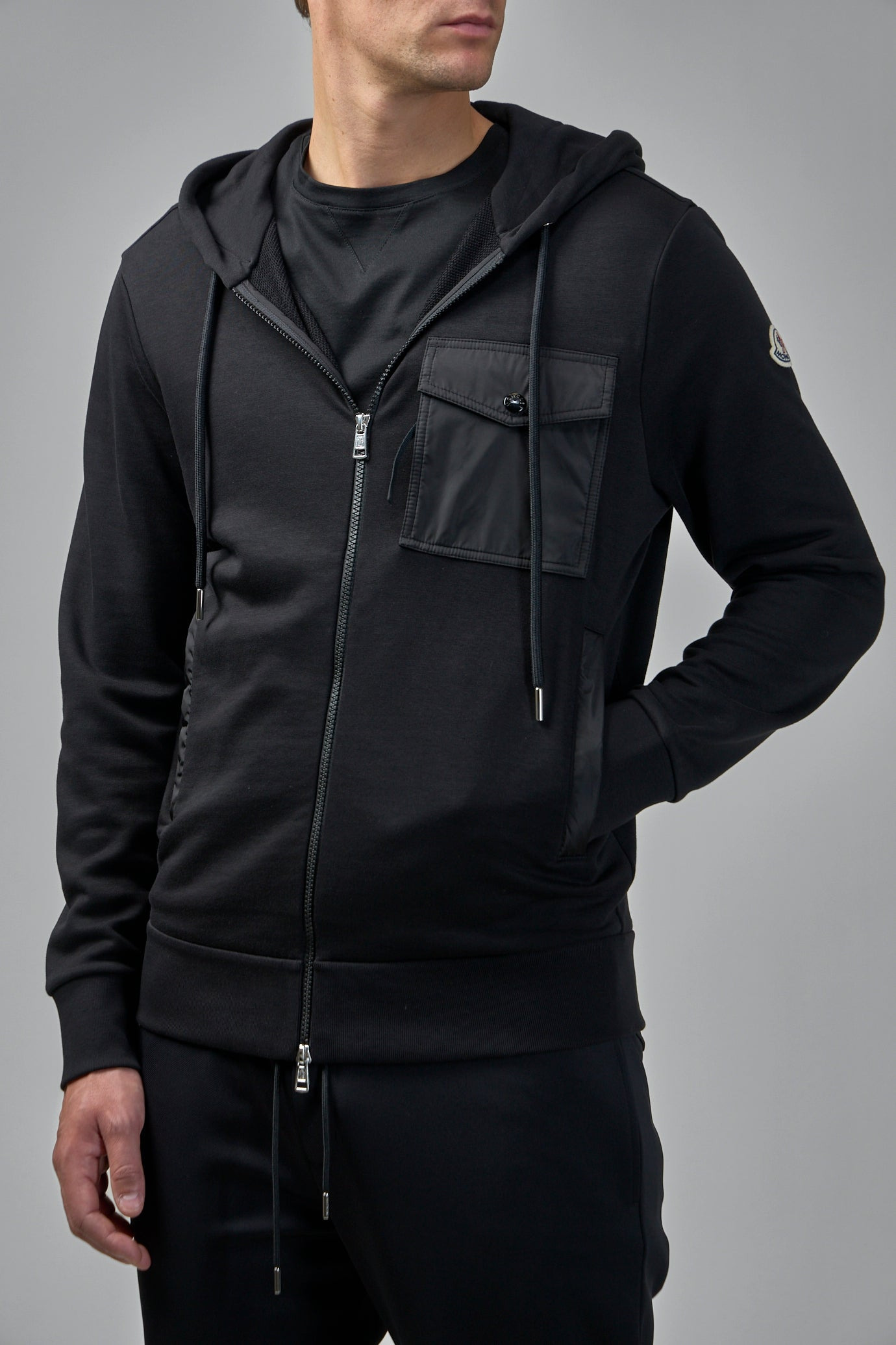Zip Up Cardigan - 4