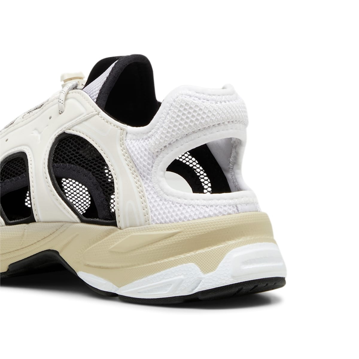 PUMA Velo Sandal 'Warm White' 395579-01 - 4