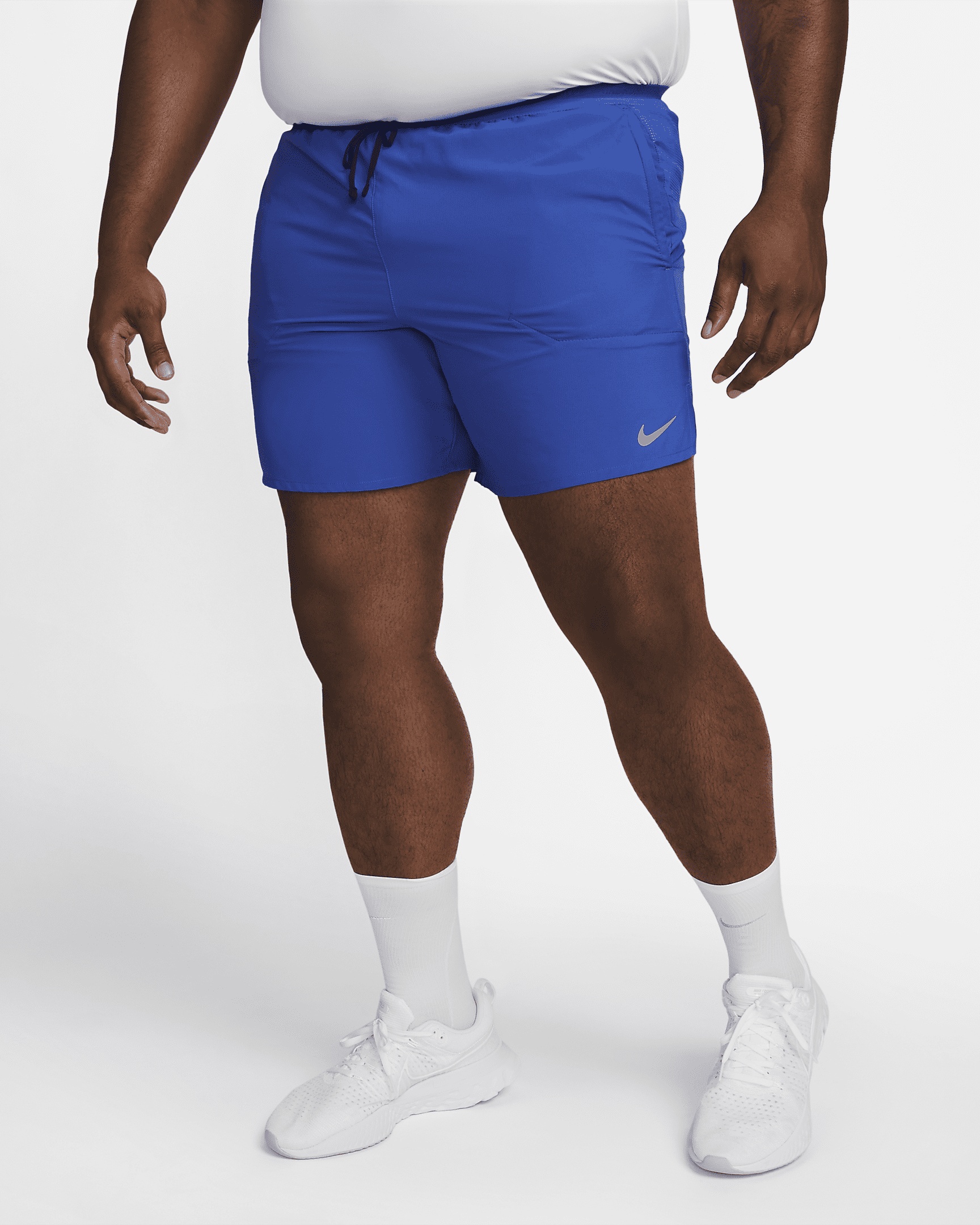 Nike Stride Men's Dri-FIT 7" Brief-Lined Running Shorts - 12