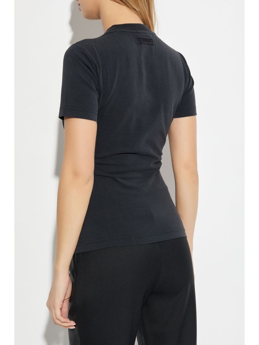 graphic-print T-shirt - 4
