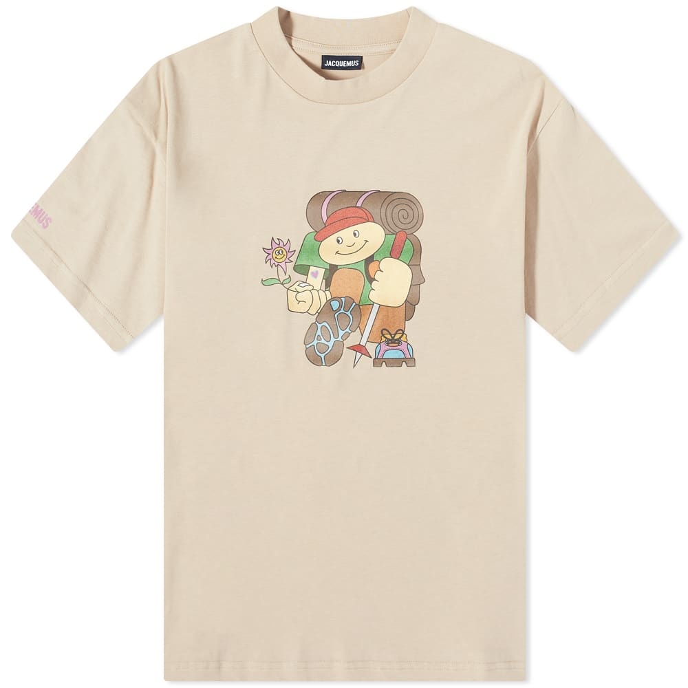 Jacquemus Hiker Tee - 1