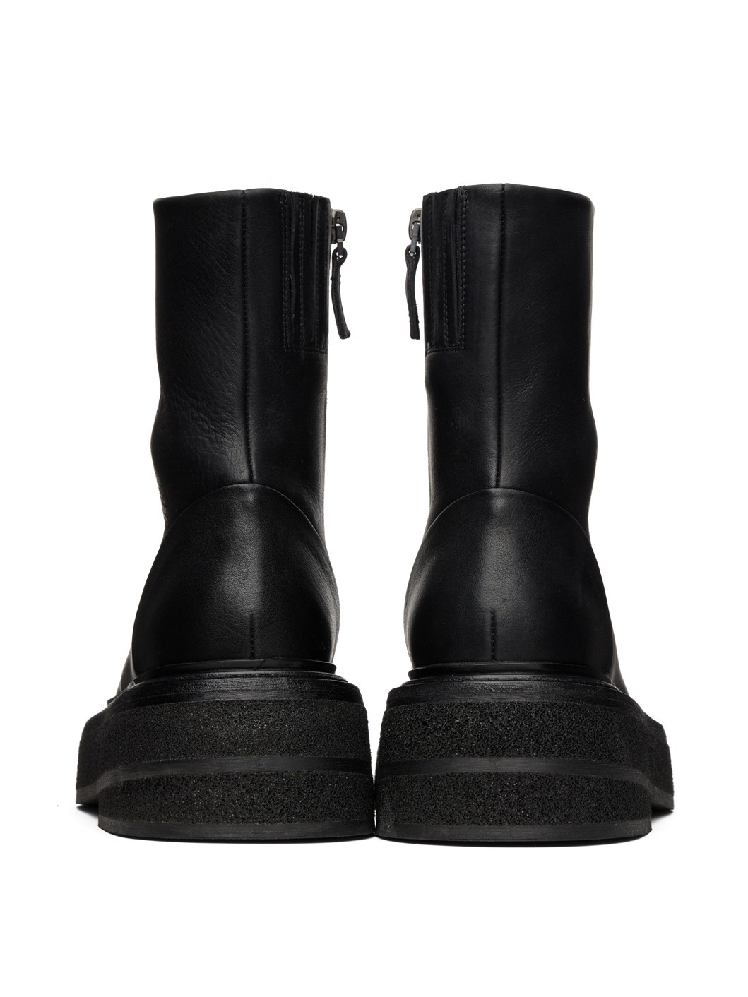 Black Zuccone Boots - 2