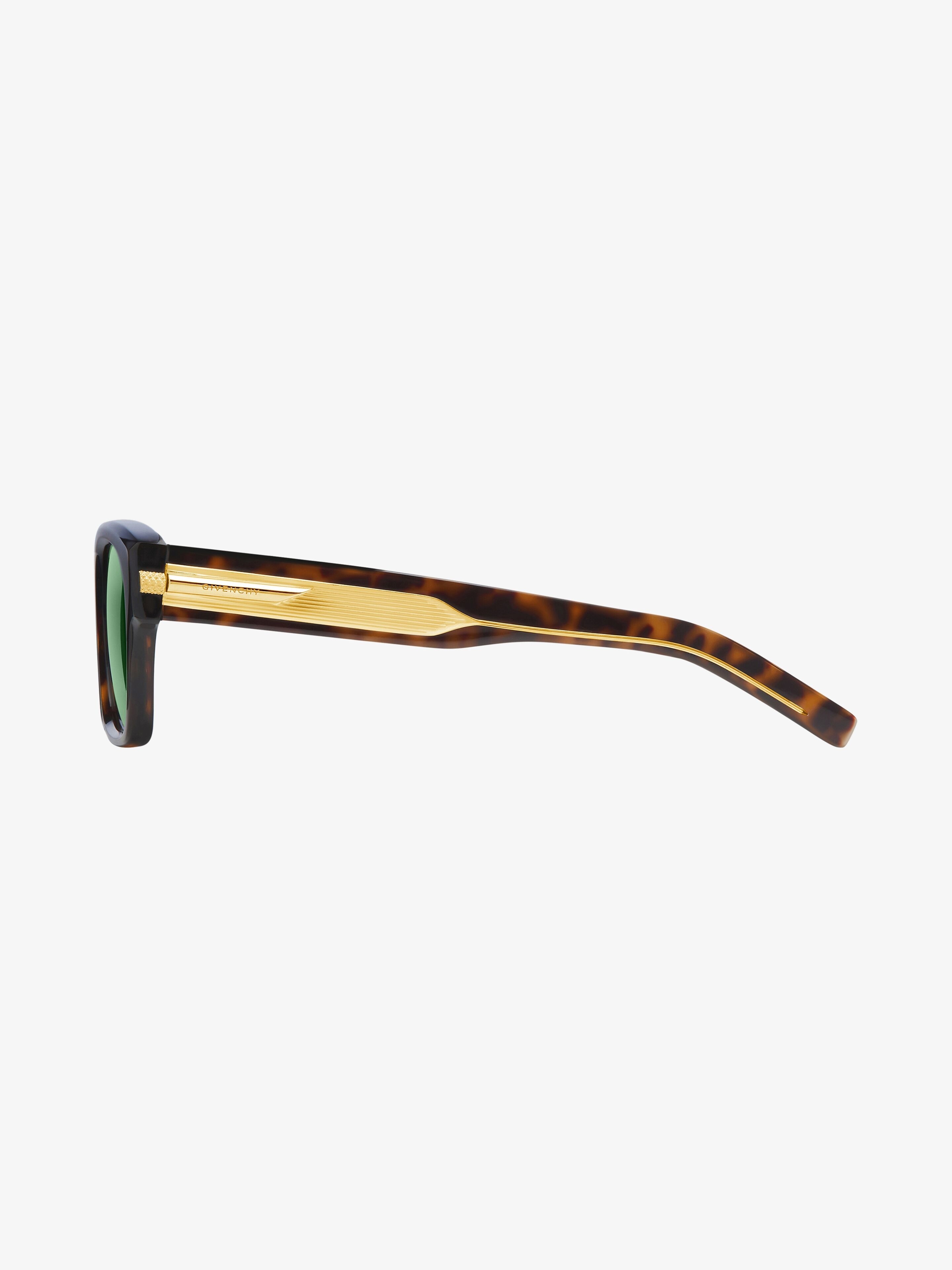GV ONE SUNGLASSES IN ACETATE - 4