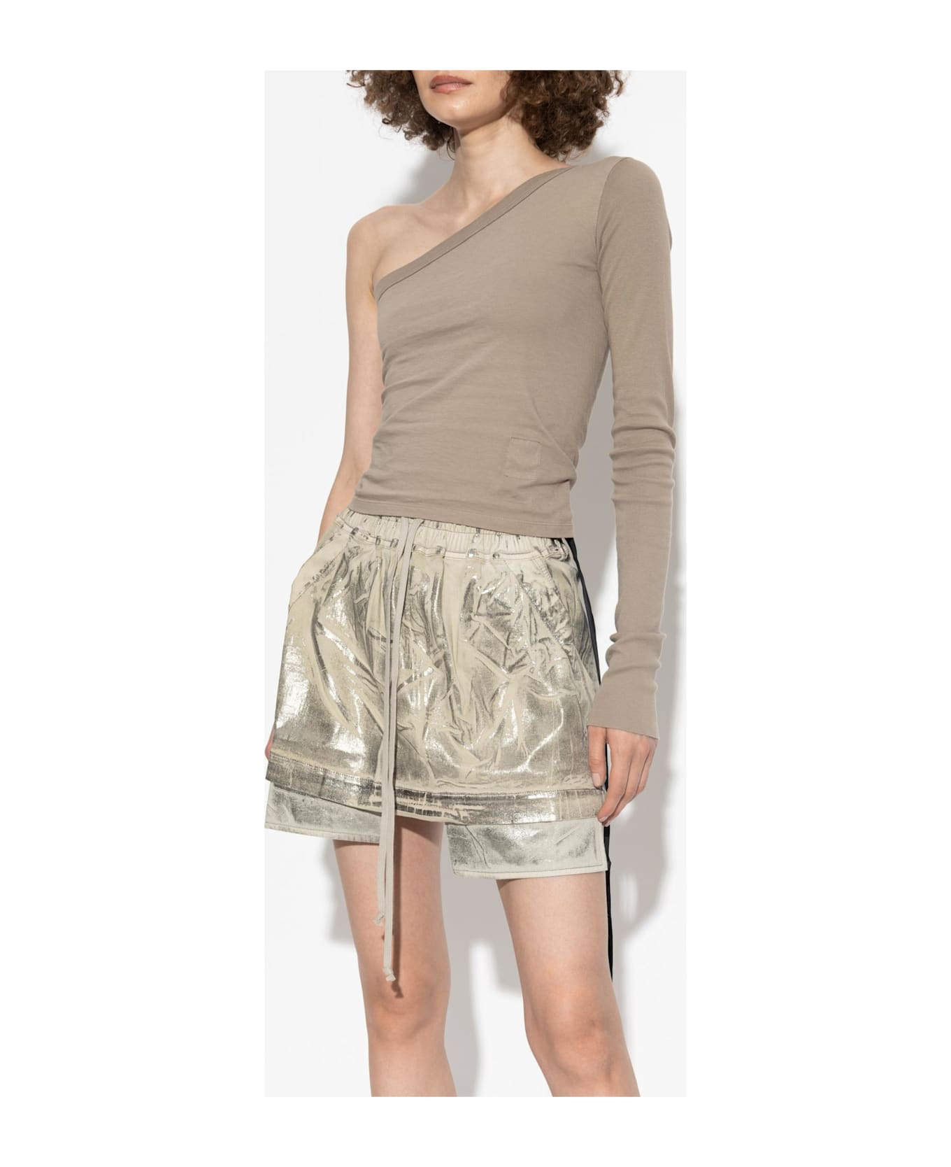 Rick Owens Drkshdw Top 'ziggy' - 3