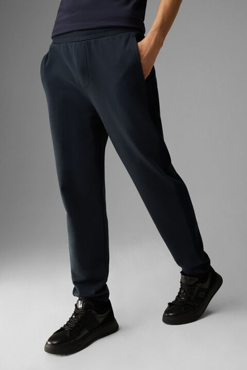 Pedro Tracksuit pants in Dark blue 2