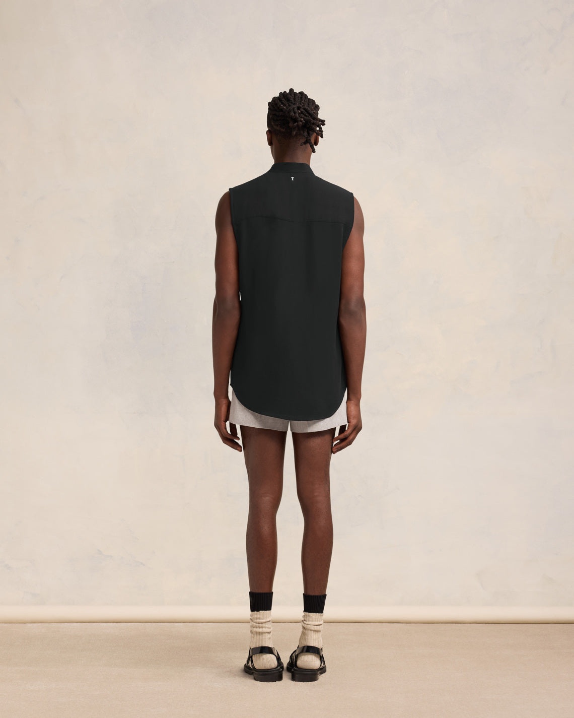 SLEEVELESS SHIRT - 5