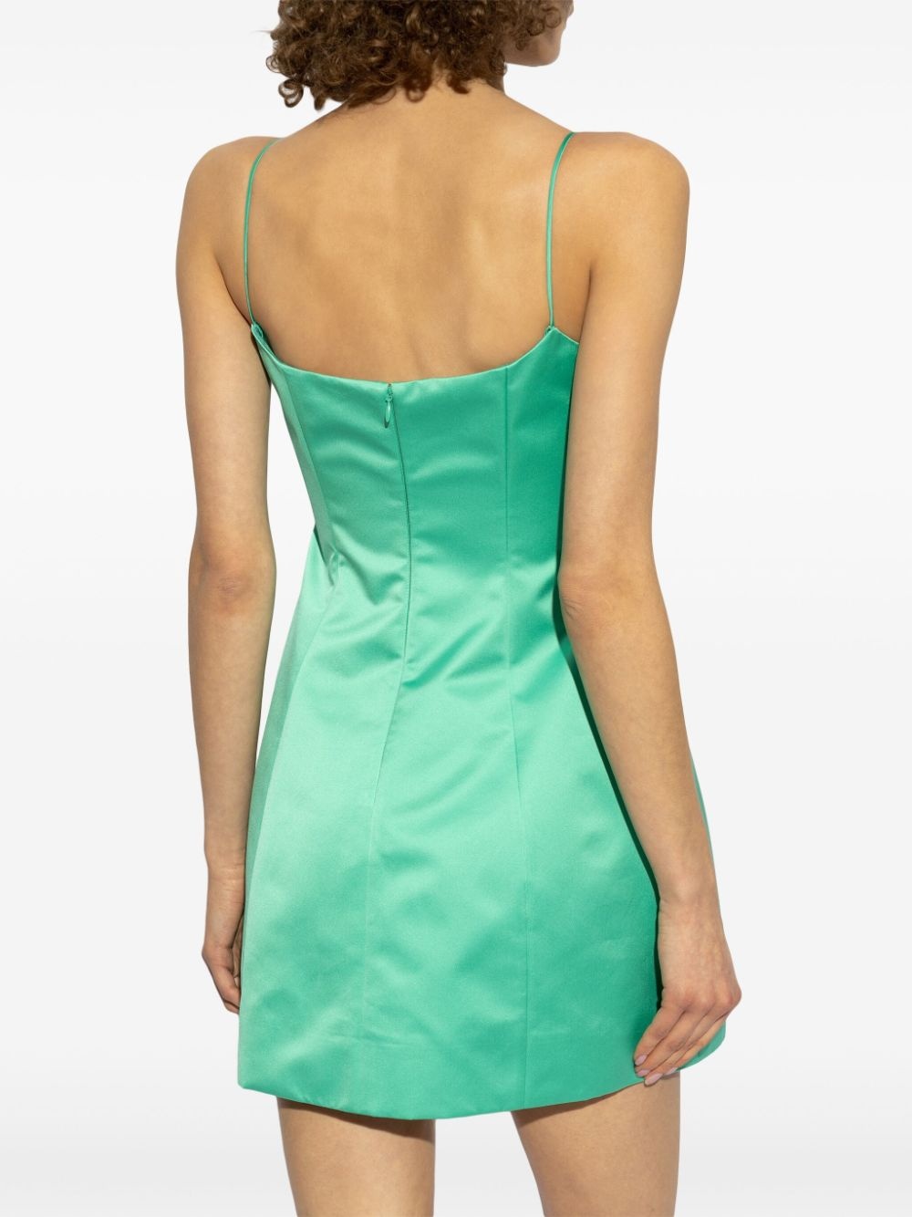A-line mini dress - 3