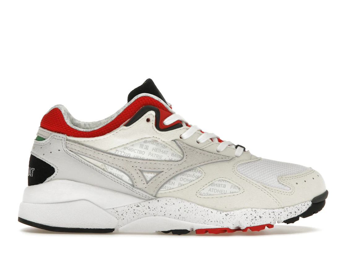 Mizuno Sky Medal AFEW x Fortuna Heimat - 1