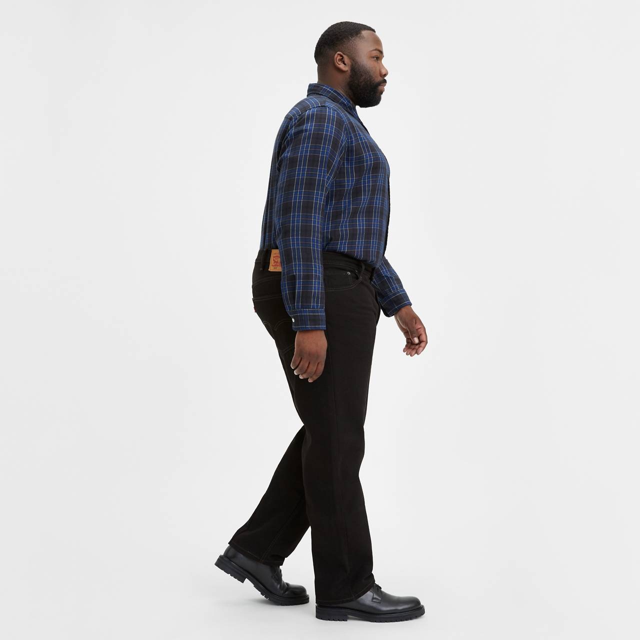 505™ REGULAR FIT MEN'S JEANS (BIG & TALL) - 3