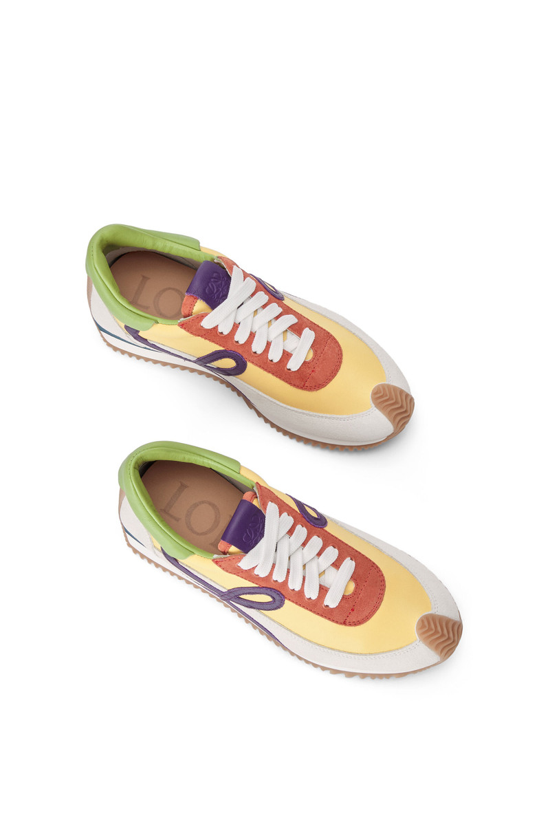 Flow runner in calfskin 3