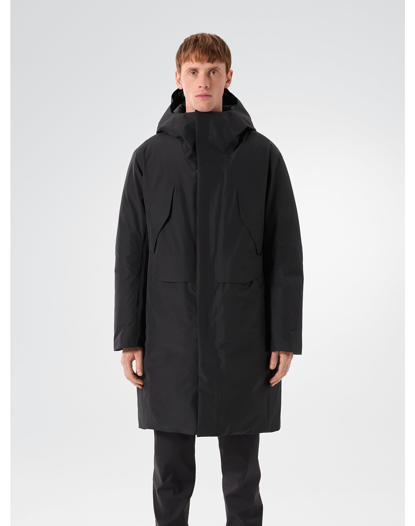 Veilance Sorin Down Parka REVERSIBLE