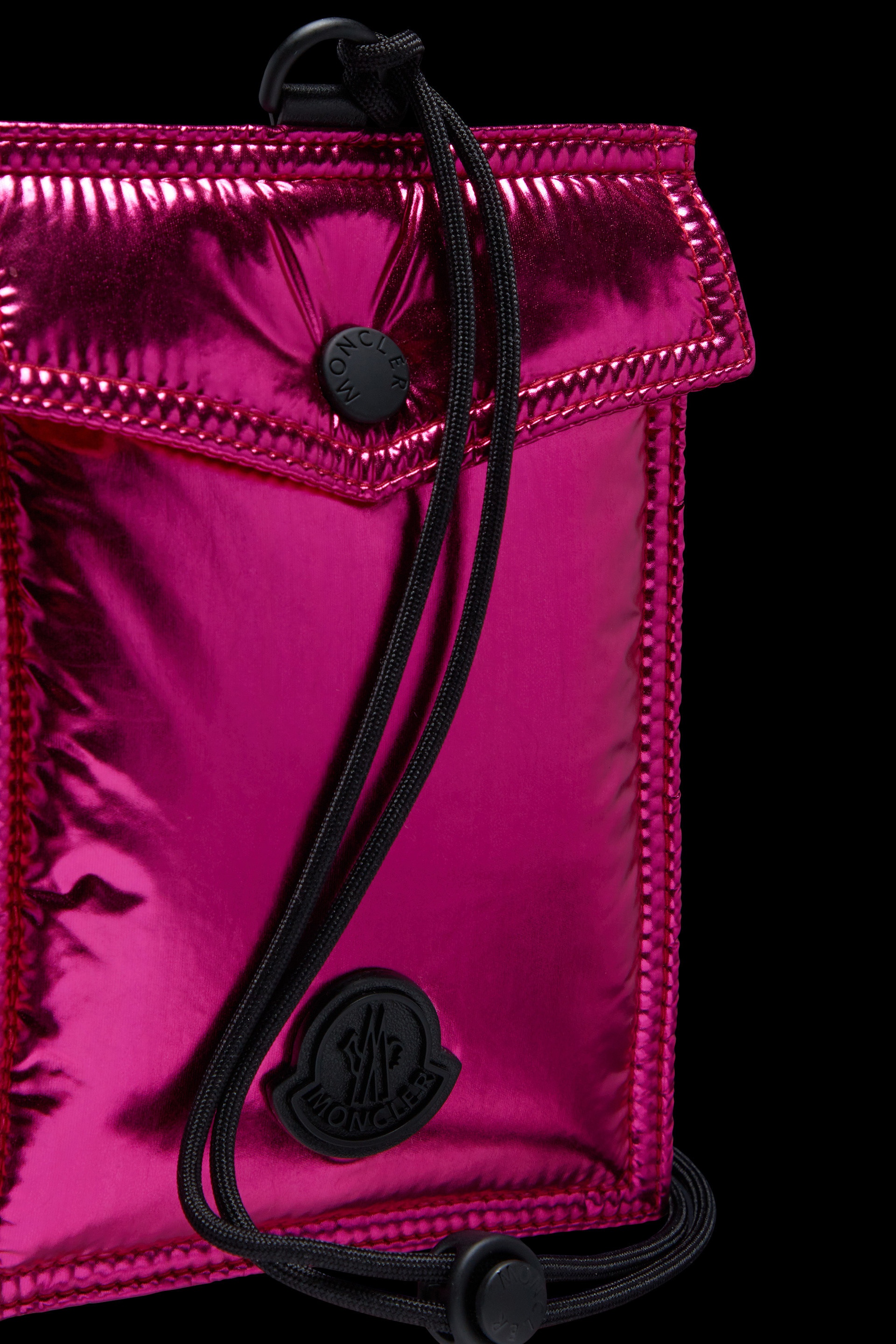 Metallic Nylon Phone Case - 5