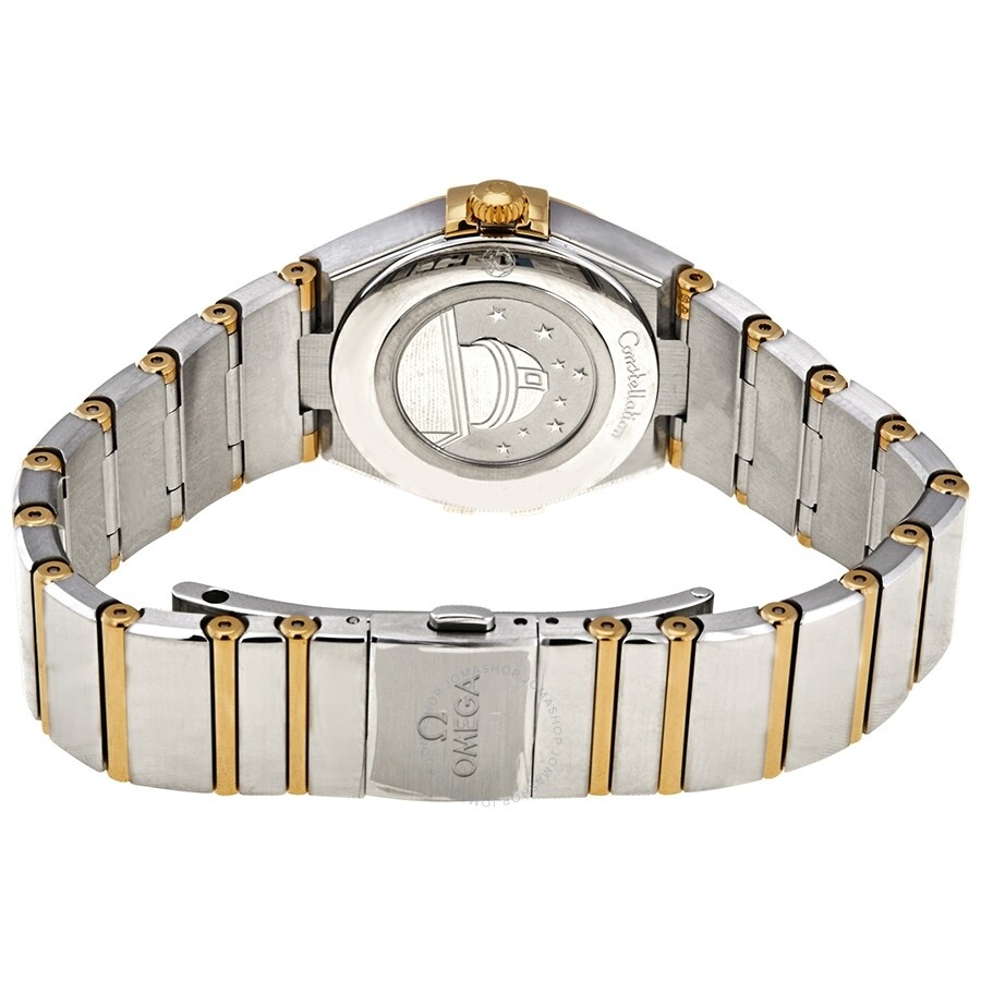 Omega Constellation Manhattan Mother of pearl Dial Ladies Watch 131.20.28.60.05.002 - 3