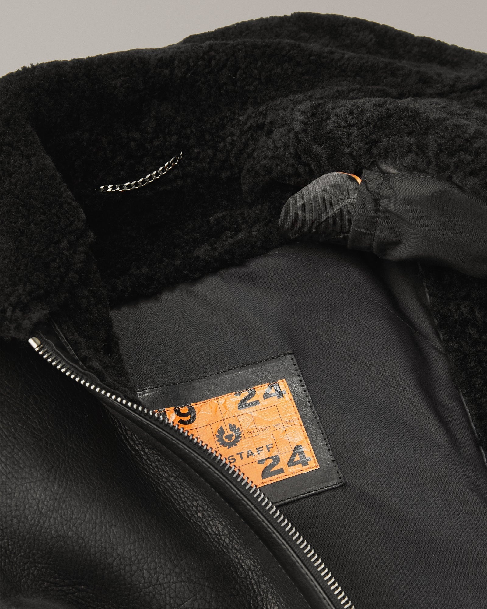 CENTENARY VALIANT MOTORCYCLE JACKET - 7