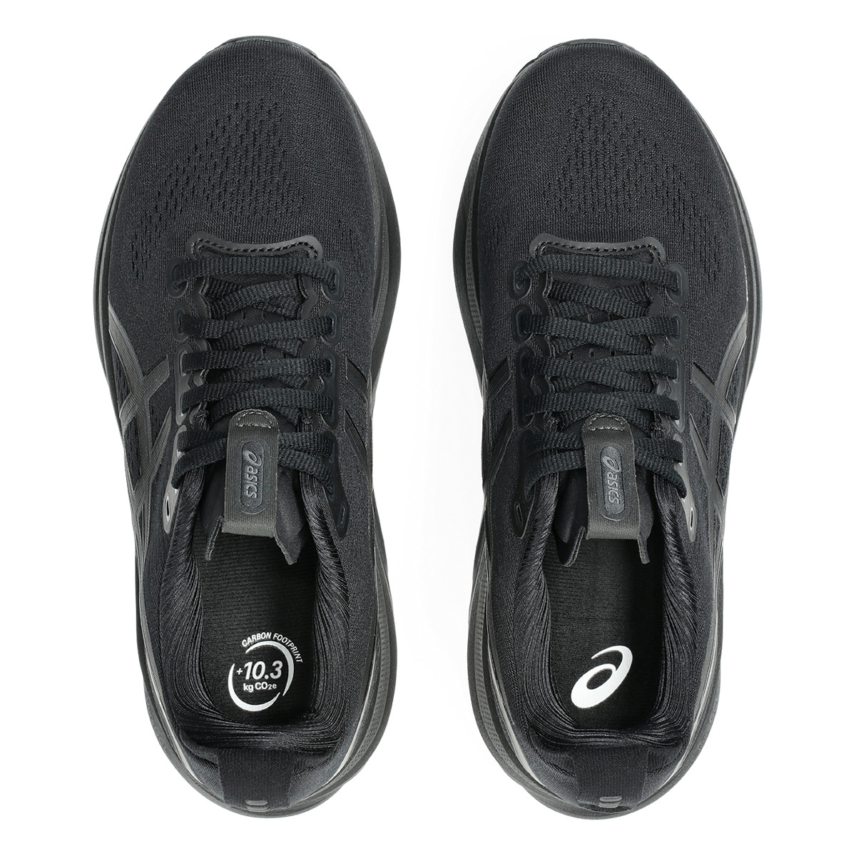 Asics Gel Kayano 32 Black - Graphite Grey - 3