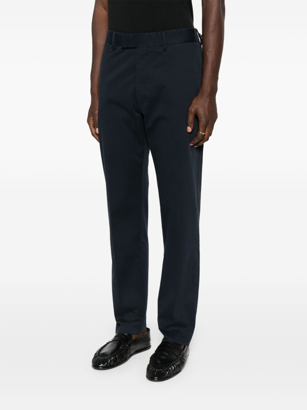 cotton trousers - 3