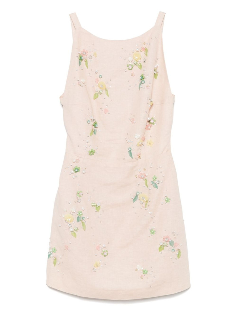 Kimberly mini dress 1