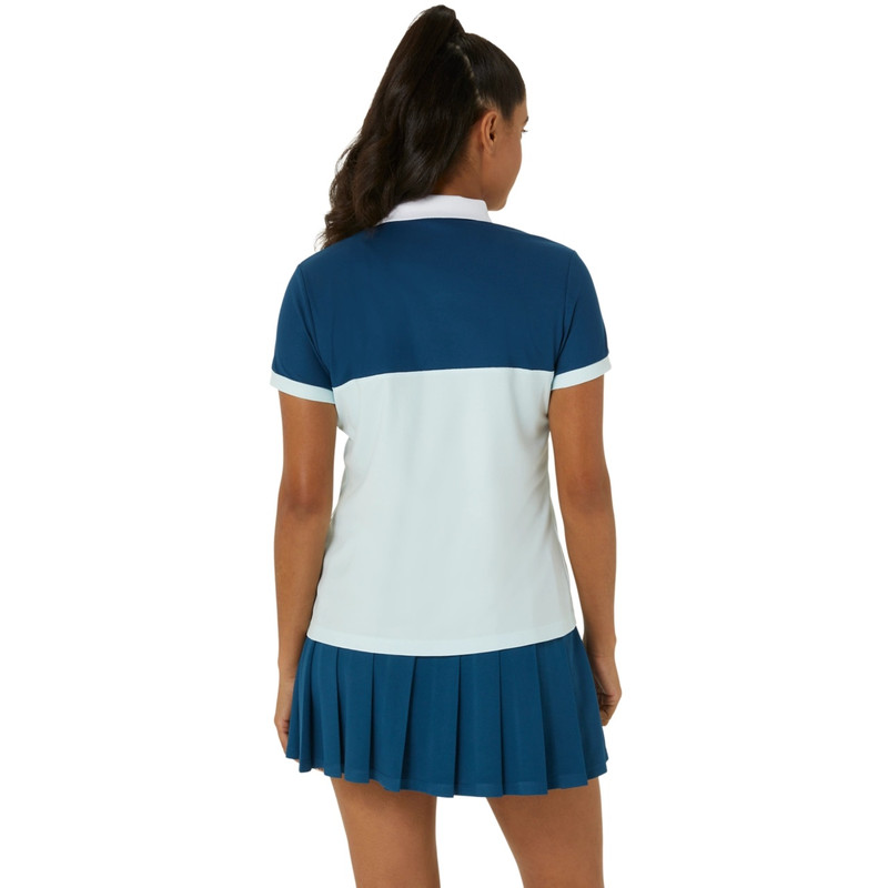 Asics WOMEN'S CLASSIC POLO-SHIRT outlook